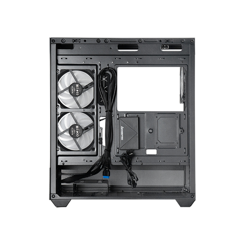 Chieftec GT-01B-OP computeretui Midi Tower Sort – billede 4