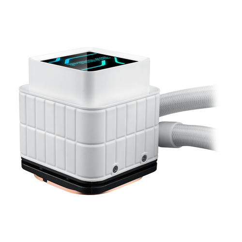 Asus Prime LC 360mm Argb Aio Liquid Cooler - White - 90RC0102-B0EAY0 - image 8