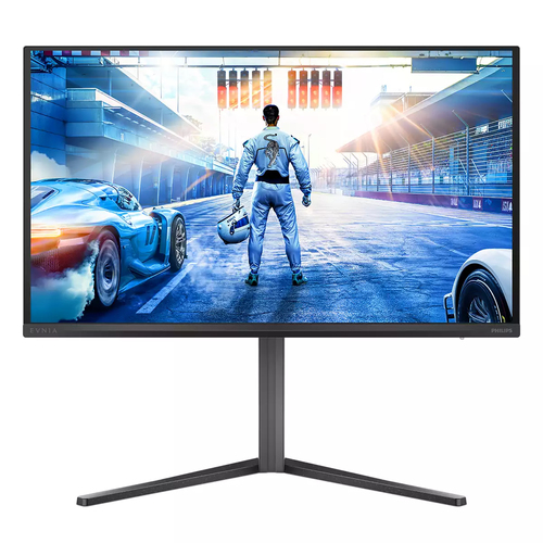 Philips Evnia 6000 27M2N6500P/75 монитор для ПК 67,3 cm (26.5") 2560 x 1440 пикселей Quad HD QD-OLED Серый