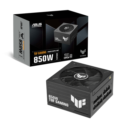 ASUS TUF Gaming 850W Platinum voeding – Foto 10 van 10