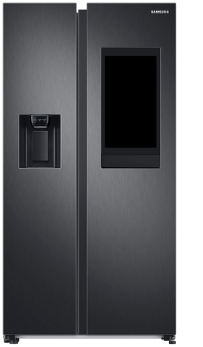 Samsung RS6HA8891B1 side-by-side холодильник Отдельно стоящий 614 L Черный