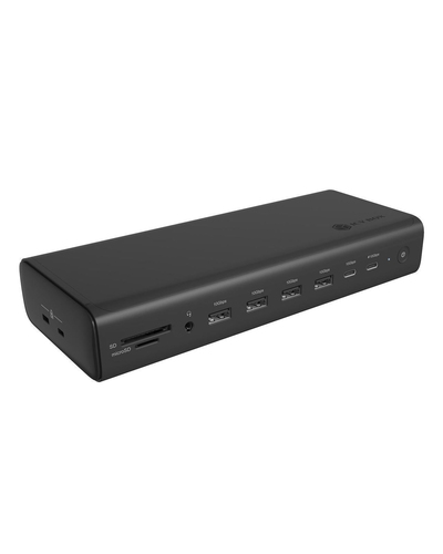 ICY BOX IB-DK7401-CU31 17-in-1 dockingstation, afbeelding 2