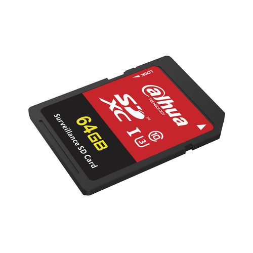 Dahua Technology SD-H100-64GB UHS-I Class 10 – image 3