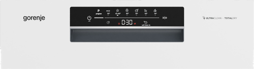 Gorenje Denna integrerade diskmaskin för underbyggnad är utformad för att hantera dagliga diskbehov med stabil prestanda och har plats för upp till 15 kuvert i – image 7