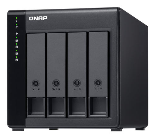 QNAP TL-D400S 4-bay desktop exp. Unit