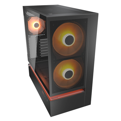 Cougar CFV235 Mesh midi tower behuizing, afbeelding 4