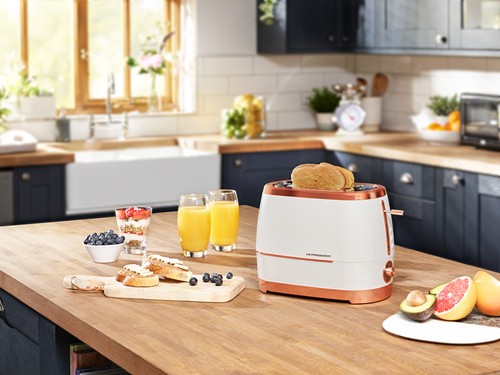 Beko TAM8202W Cosmopolis 2 Slice Toaster – image 7