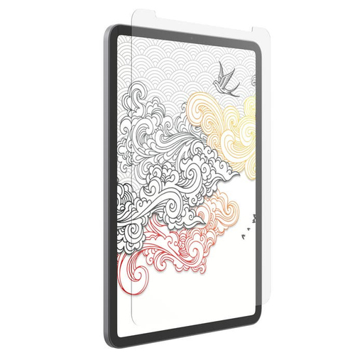 Zagg InvisibleShield Fusion Canvas AM Apple 11 inch iPad Pro (Gen 3/4/1 2021/2022) & iPad