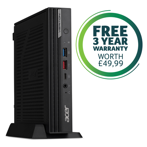 Acer VeritonN i5-12 16GB 512GB W11P – image 1