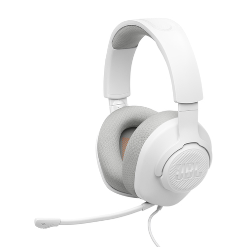 JBL Quantum 100M2 Wit, afbeelding 6