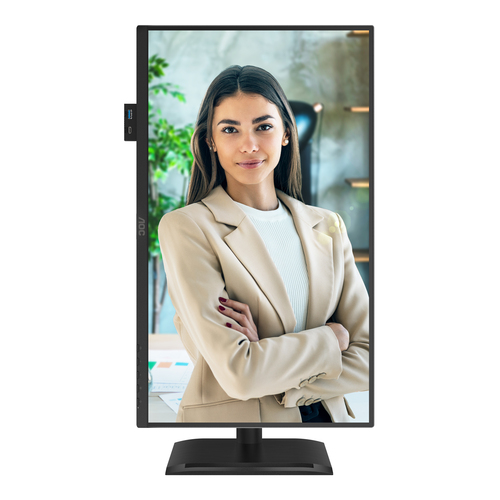 24-- FHD- 120HZ- HAS- ANTIBL (HW)- USB: 3A+1C(15W)- 2X2W SPEAKERS, afbeelding 8