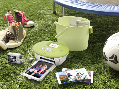 Canon SELPHY CP790 – image 2