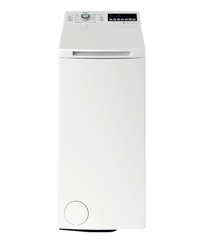 Whirlpool TDLR7251BCFR washing machine Top-load