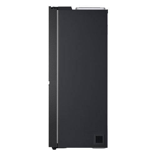 LG GSLE81EPBD side-by-side refrigerator Freestanding – image 5