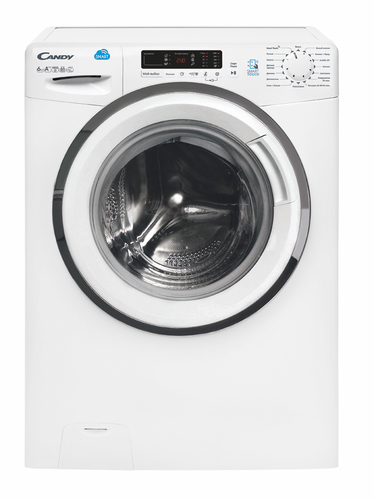 Candy Smart CSR41062DQ1/2-07 washing machine Front-load