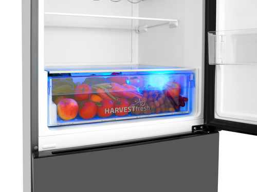 Beko CXFG3691VA Freestanding Frost Free Fridge Freezer with HarvestFresh™ – image 3