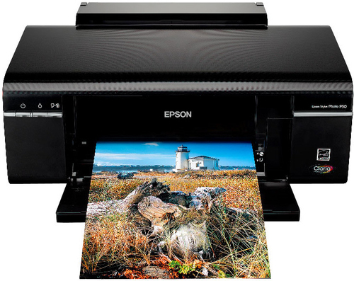 Epson Stylus P50