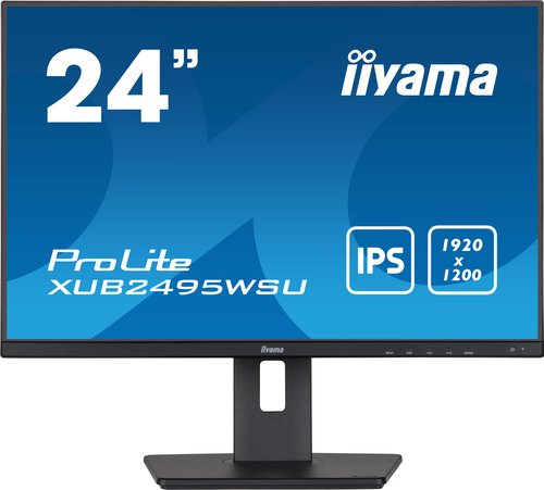 iiyama ProLite XUB2495WSU-B5 computer monitor – image 1