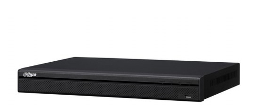 Dahua Technology DHI-HCVR5108HS-S3 digital video recorder (DVR) Black