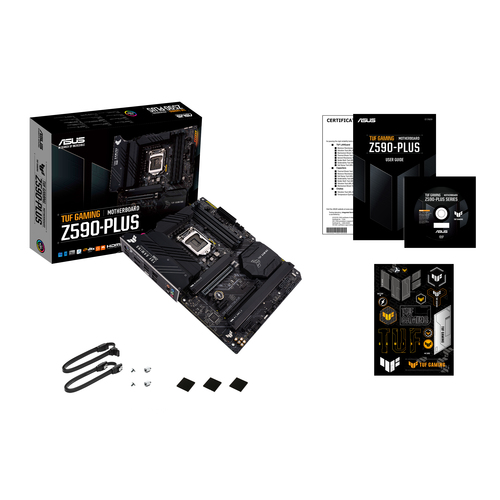 ASUS TUF GAMING Z590-PLUS – image 7