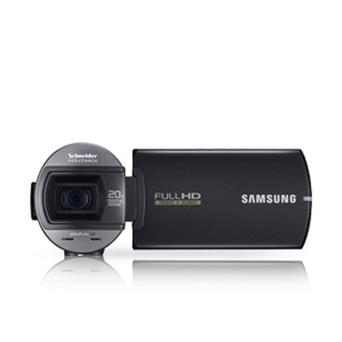 Samsung HMX-Q10BP camcorder Handheld camcorder