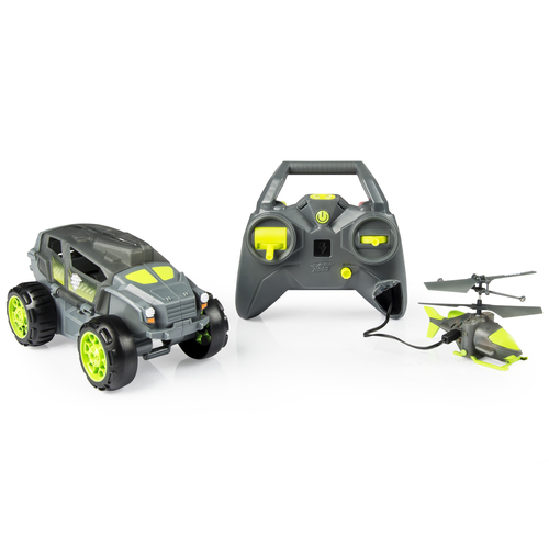 Spin Master ARH RDC Shadow Launcher Car Copter GBL – image 8