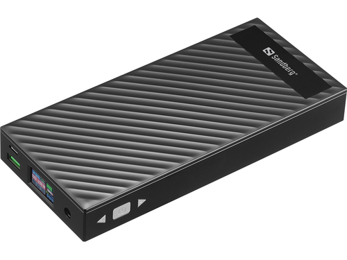 Sandberg Powerbank 30000 AlwaysOn DC+PD