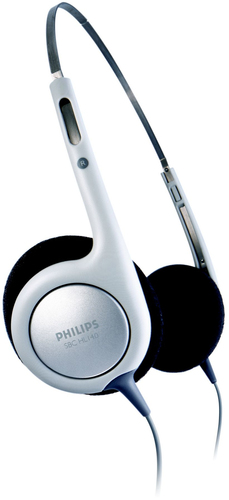 Philips SBCHL140 Lightweight Headphones