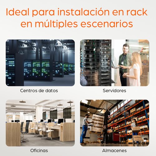 Charola Rack INTELLINET 714884