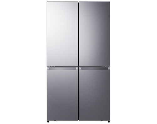 Hisense RQ758N4SAI1 side-by-side холодильник Отдельно стоящий 609 L Нержавеющая сталь