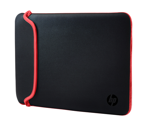HP 15.6 Black/Red Neoprene Sleeve