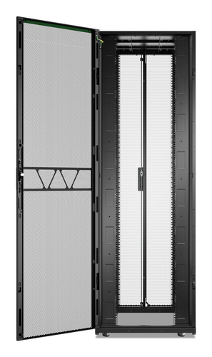 APC NetShelter SX AR3388B2, Gen 2, 52U server rack, afbeelding 7