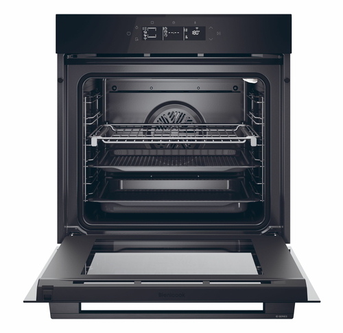 Haier H6 ID25G3YTB1 Electric Smart Oven - Black - image 2