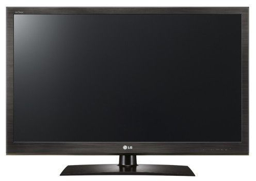 LG 37LV355T TV 94 cm (37") Full HD Brown 400 cd/m²