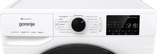 Gorenje WPNEI14A2TS washing machine Front-load – image 6