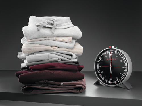 AEG L8FB96ES washing machine Front-load – image 2