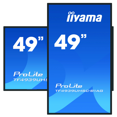 iiyama ProLite TF4939UHSC-B1AG-REF computer monitor – image 3