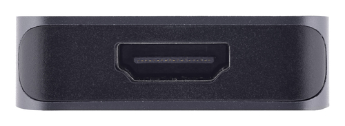 InLine 35392D interface hub USB 3.2 Gen 2 (3.1 Gen 2) Type-C 10000 Mbit/s Grey – image 4