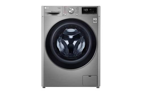 LG F2V5GGP2T washer dryer Freestanding Front-load Chrome