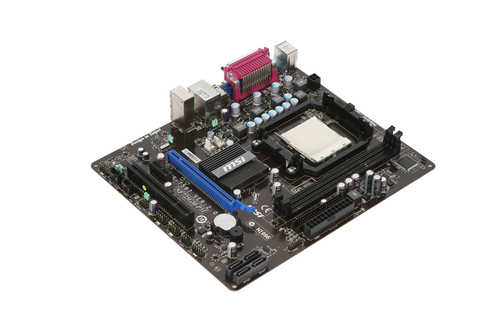 MSI NF725GM-P31 motherboard NVIDIA nForce 630a Socket AM3 micro ATX – image 3