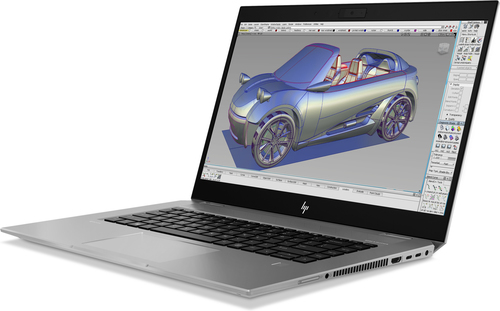 HP Studio G5 + Thunderbolt Dock 230W G2 + VISA – image 2
