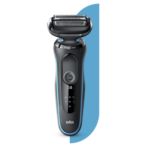 Braun Series 5 50-M1000s Сеточная бритва Черный, Синий