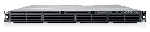 HP D2D2502i SmartBuy Backup System