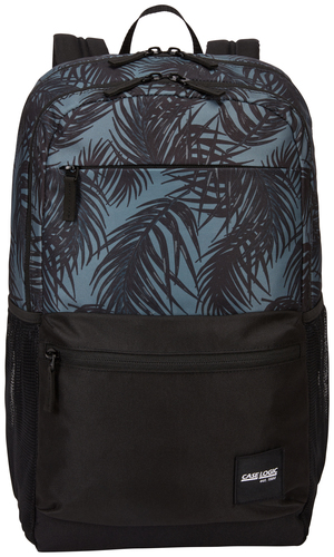 Case Logic Campus CCAM-3116 Black Palm рюкзак Черный/серый Полиэстер
