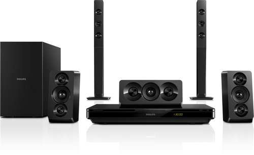Philips HTB3540/94 home cinema system 5.1 channels – image 2