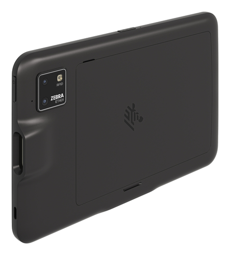 Zebra ET401 5G Qualcomm Dragonwing 64 GB 20.3 cm (8") 6 GB Wi-Fi 7 (802.11be) Black – image 4