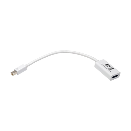 ADAPTADOR CONVERTIDOR MINI  DISPLAYPORT A UHD HDMI PARA MAC/PC - P137-06N-HD-UHD