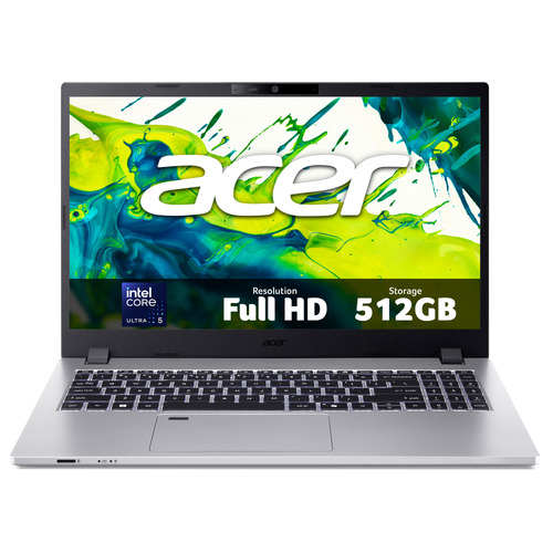 Acer TravelMate P2 15 laptop (TMP215-55-G2) - Intel Core Ultra 5 – image 1