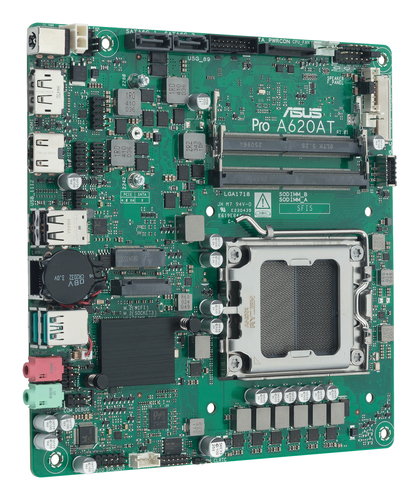 ASUS A620A LGA 1851 mini-ITX Thin MB