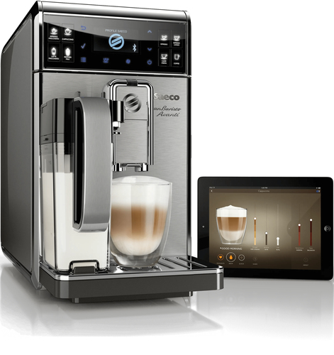 Saeco GranBaristo Avanti Super-automatic espresso machine HD8977/01 – image 5